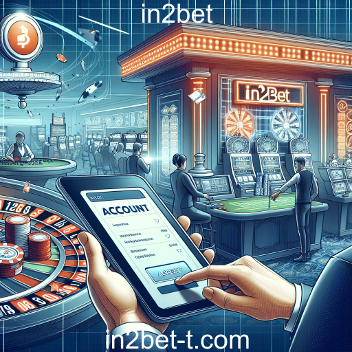 Guia Completo de Conta e Acesso na in2bet