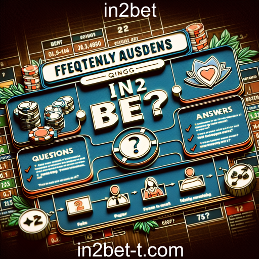Explorando as Perguntas Frequentes no in2bet: Tudo o que Você Precisa Saber