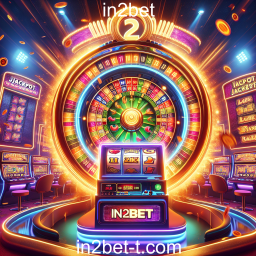 A Emoção dos Jackpots em in2bet: Ganhos Incríveis à Vista!